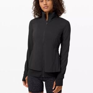 Lululemon Black Sights Seen Jacket